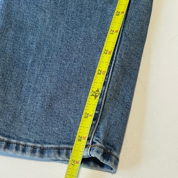 Madewell Perfect Vintage Jeans Sz 32 waist Excellent Used Condition - Picture 10 of 10